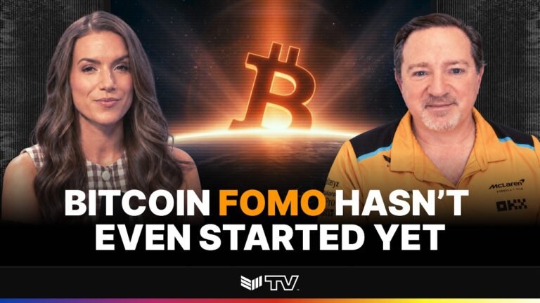 Dave Weisberger on Why Bitcoin FOMO Hasn’t Even Started Yet