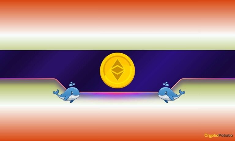 Ethereum Whale Keeps Offloading as ETH Price Rockets Past $2.5K