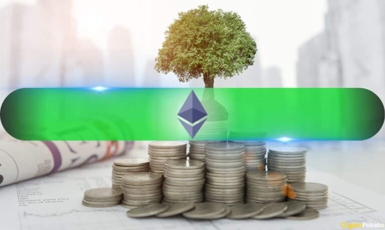 Ethereum Is Disappearing From Exchanges Fast: Here’s Where All the ETH Is Going