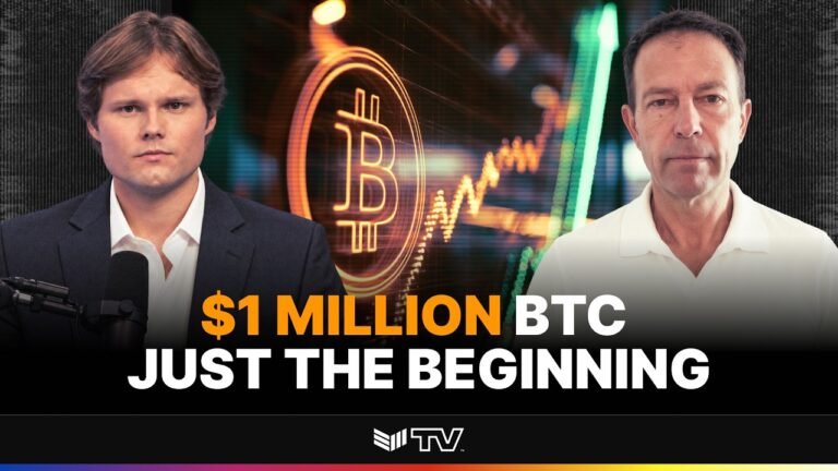 Jeff Booth: Why $1 Million BTC is Thinking too Small