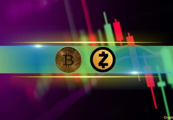 Bitcoin Survives First Fed Rate Hike in 3 Years, Zcash Explodes Again: Market Watch