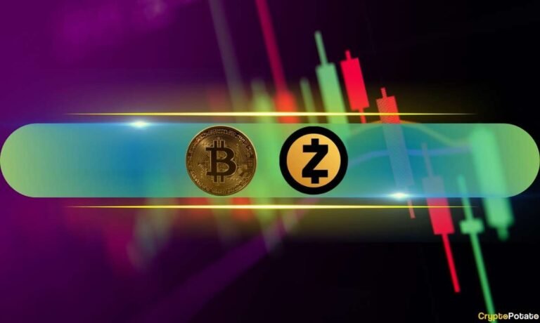 Bitcoin Survives First Fed Rate Hike in 3 Years, Zcash Explodes Again: Market Watch