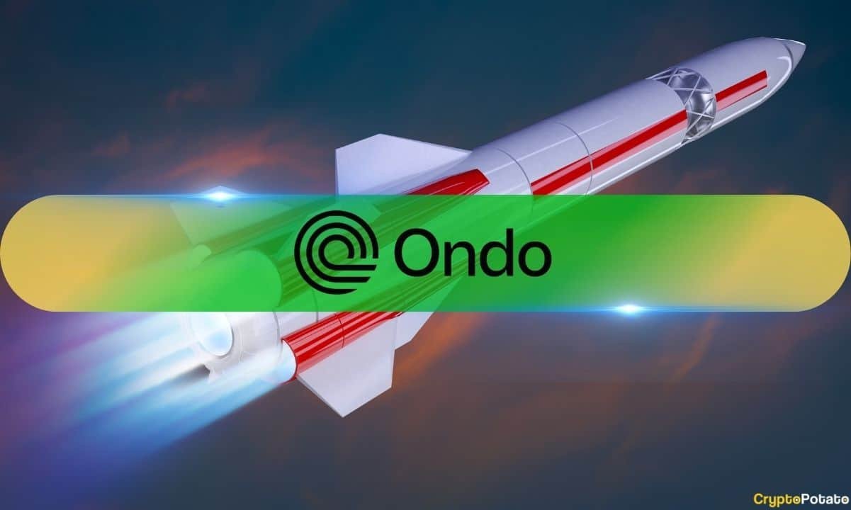 Ondo Finance Unveils BlackRock-Backed On-chain Portfolios for Investors