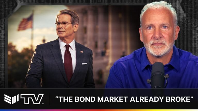Peter Schiff: “The Fed Has Already Lost The Battle Against Inflation” & BTC vs GOLD Debate
