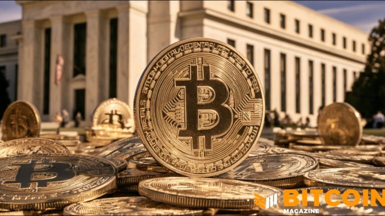Bitcoin Price Wobbles Before Settling After Fed Raises Rates 