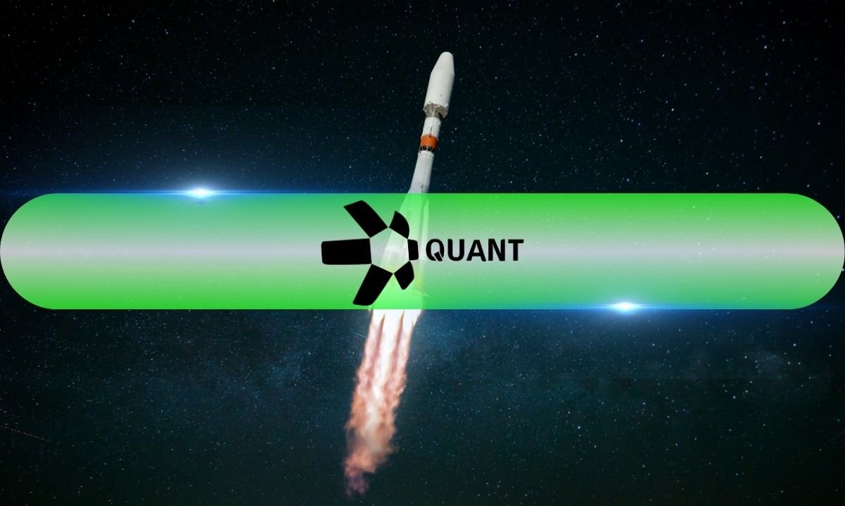 Understanding Why This Cryptocurrency Jumped 400%: Quant (QNT) Defies Market Slowdown