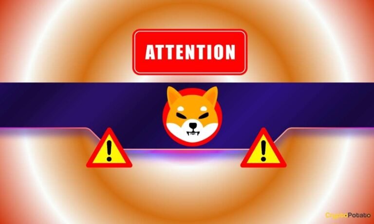 3 Reasons Why Shiba Inu (SHIB) May Plunge This Month