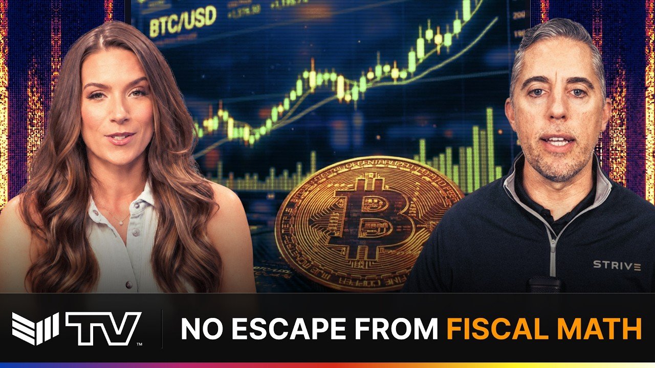 Strive’s Matt Cole: Bitcoin is Primed for 30% Growth into 2030