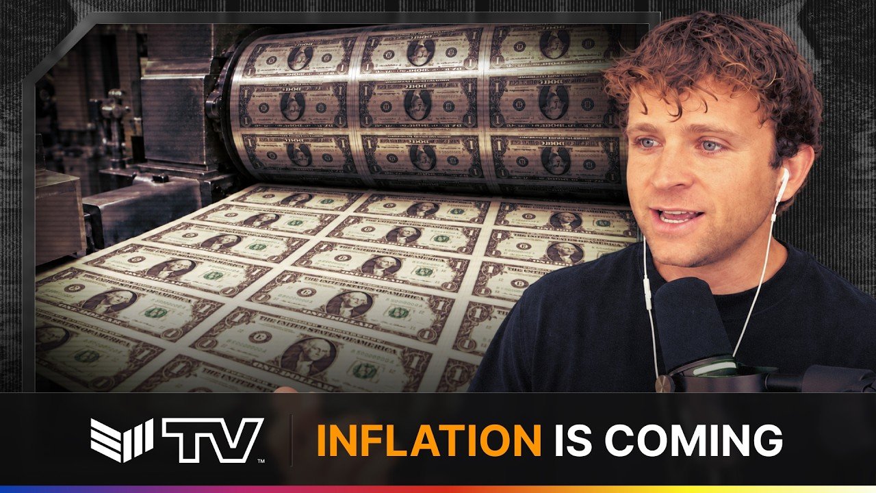 Strike CEO Jack Mallers: Inflation Outlook, Bond Stress and BTC vs Gold