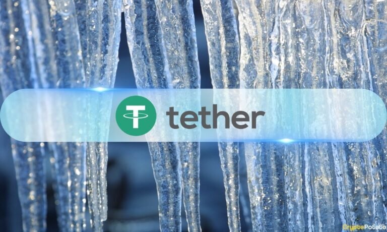 Tether Freezes Nearly $550M in Iran-Linked USDT in 2026 as US Crackdown Expands