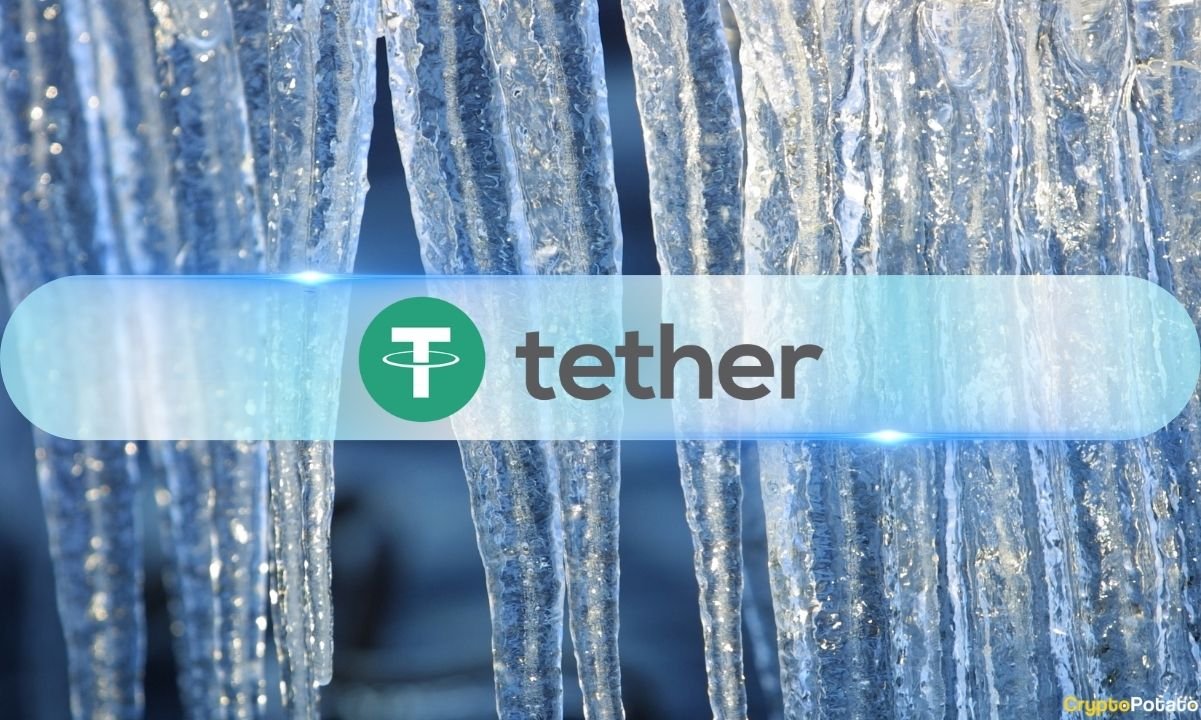 Tether Freezes Nearly $550M in Iran-Linked USDT in 2026 as US Crackdown Expands