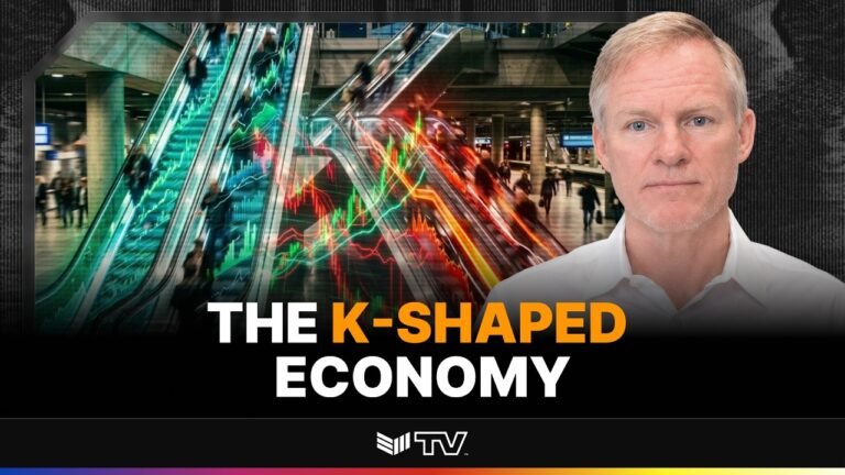 BitGo CEO Mike Belshe: Why Dollar Debasement Fuels the K-Shaped Economy