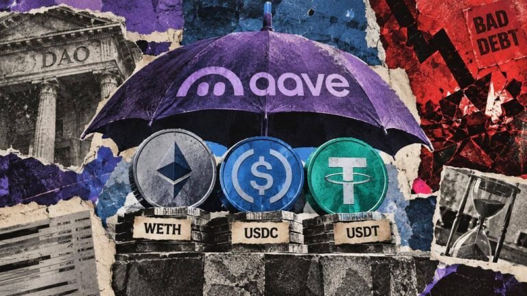 Aave V4 proposal would put DAO funds first in line to absorb lending losses