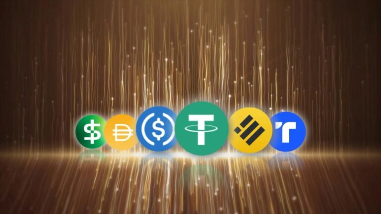Dollar-backed stablecoins can push local currencies lower, Bank of Korea study finds