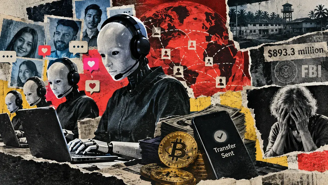 AI was supposed to take scammers’ jobs, but it gave them superpowers instead