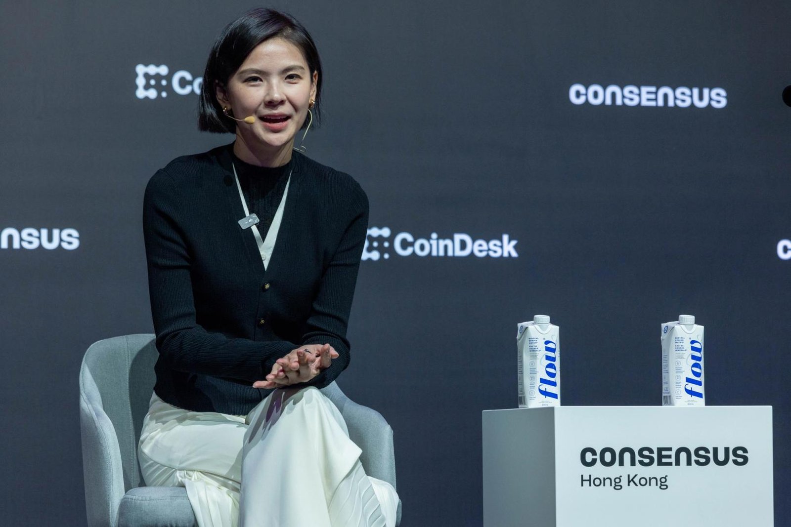 Bitget in talks with Wall Street giants including BlackRock to fuel Asian distribution
