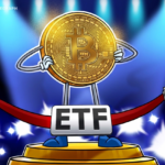 BlackRock drives $217M Bitcoin ETF rebound as altcoin funds continue streaks