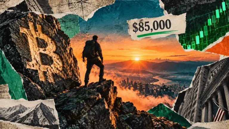 Bitcoin hits $85,000 after $648M wipeout forces mass buying
