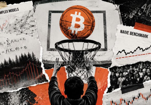 From power laws to AI networks, why complex Bitcoin price models memorize market noise
