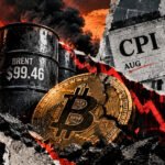 Fed inflation trap threatens Bitcoin below $80k as $100 oil blindsides Friday’s CPI report