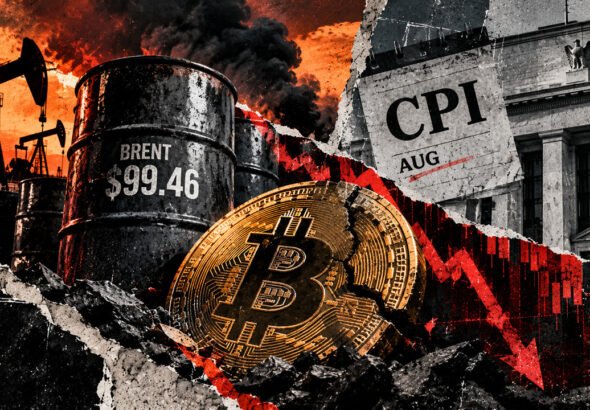 Fed inflation trap threatens Bitcoin below $80k as $100 oil blindsides Friday’s CPI report