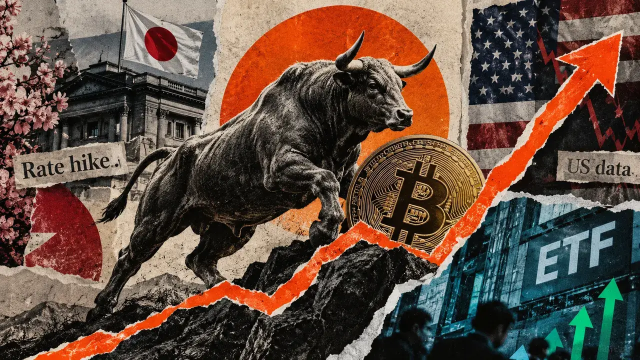 Why Bitcoin hit $80k today hours before bad US data even landed