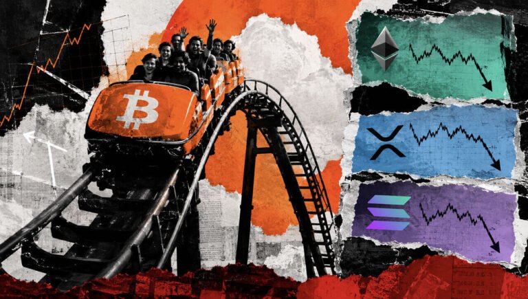 Bitcoin keeps whipsawing around $77,000, and ETF investors are doing the same