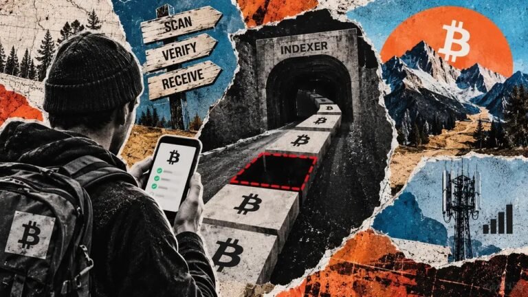 Bitcoin’s newest mobile privacy feature can make your incoming money completely invisible