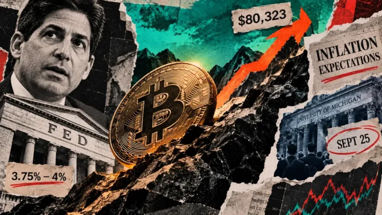 2 key economic reports threaten Bitcoin’s $80k rally as BTC price model predicts $95k incoming