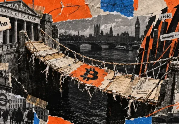Bitcoin faces an eight-year rates test as the BOE unwinds £368 billion