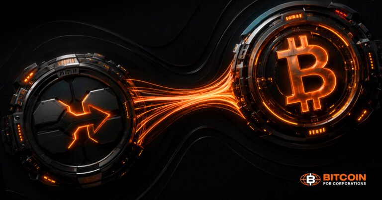 How One Executive Recruitment Firm Is Using M&A to Turn Earnings Into Bitcoin