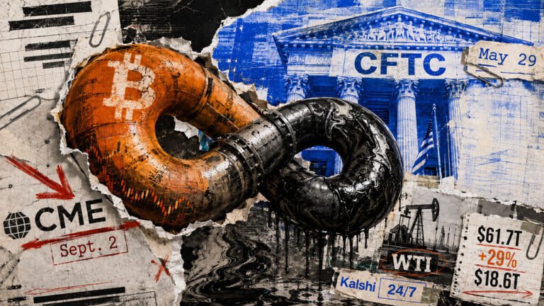 From Bitcoin to oil, perpetual contracts are breaking into American financial markets