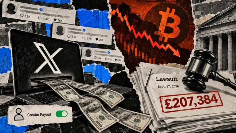 Bitcoin posts on X can pay even when Bitcoin doesn’t