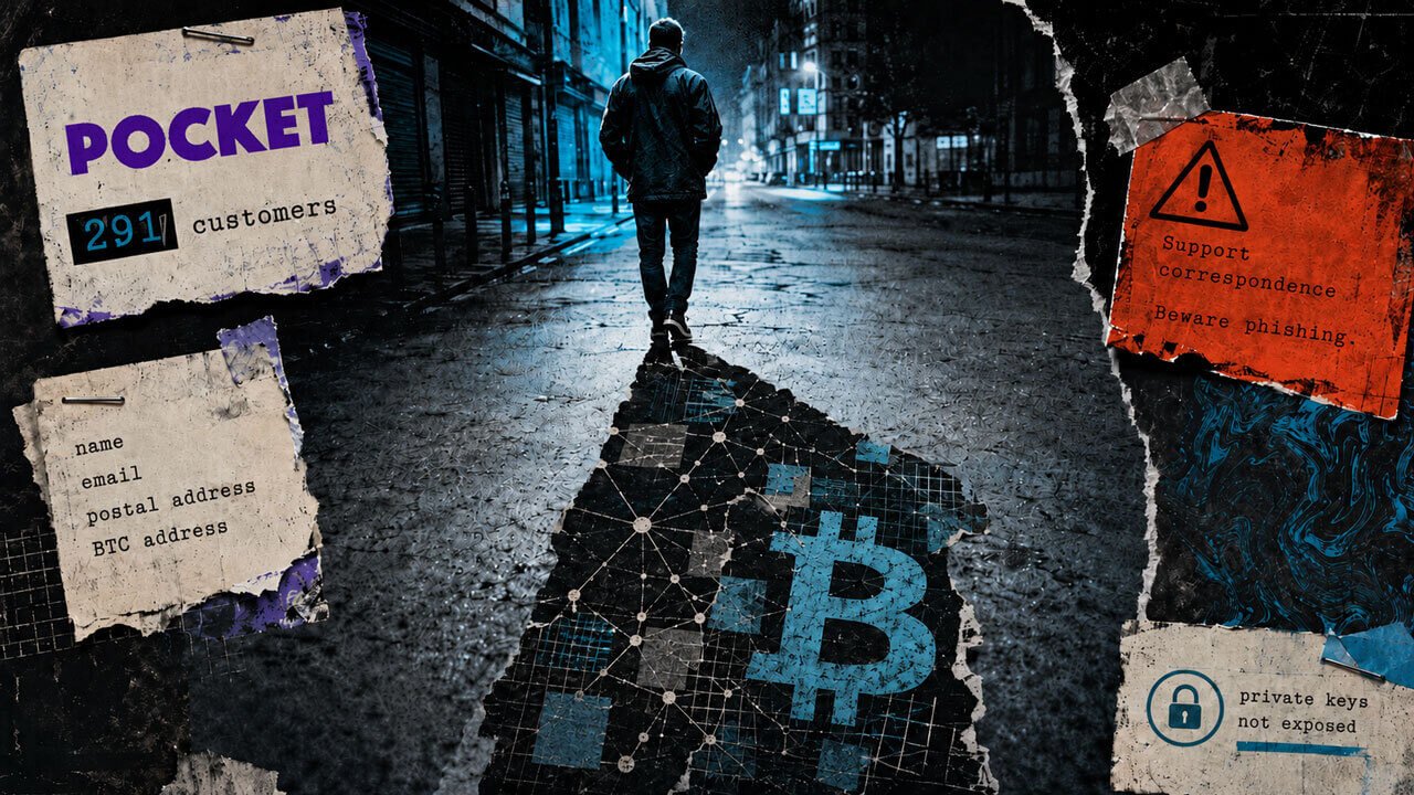 Leaked compliance records shatter anonymity of 291 crypto users by matching names directly to wallet activity