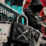 Bitget freezes XRP withdrawals as 27M stolen tokens move
