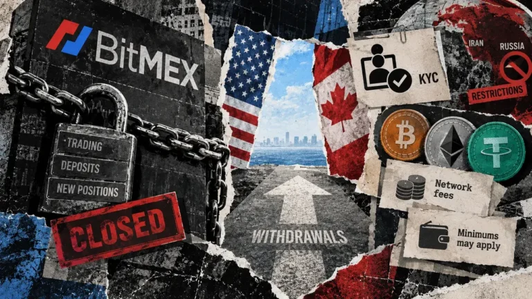 BitMEX opens fund recovery to customers it previously barred from the platform