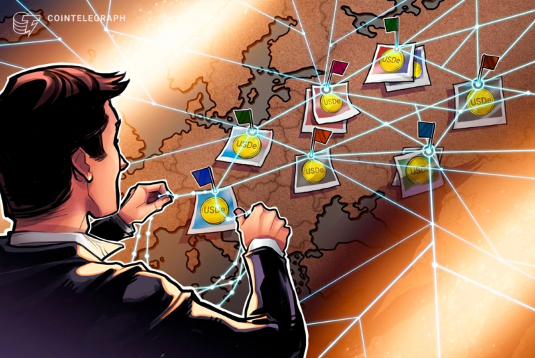 Ethena launches USDe payments app, offers 6% rewards