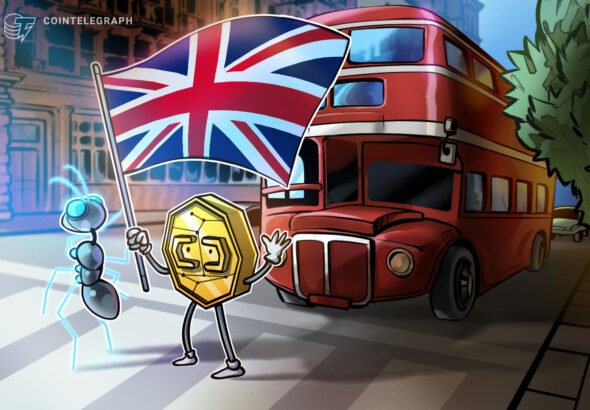 London Stock Exchange partners with Kraken parent for tokenized UK stocks: FT