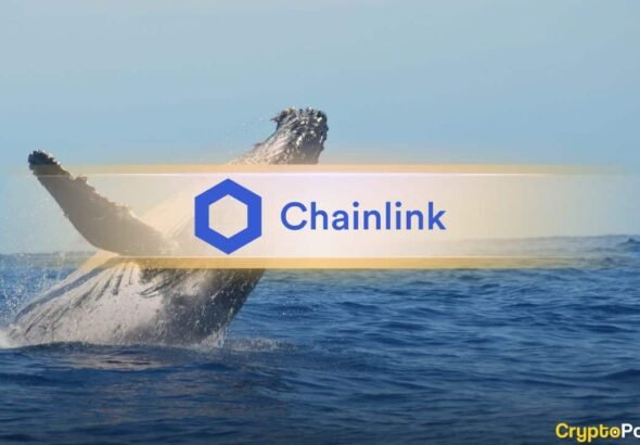 Chainlink Rally Brings Profit-Taking, While CCIP 2.0 Targets Institutional Money
