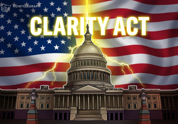 CLARITY Act odds fall to 16% as key Democrats resist GOP’s ‘final’ offer