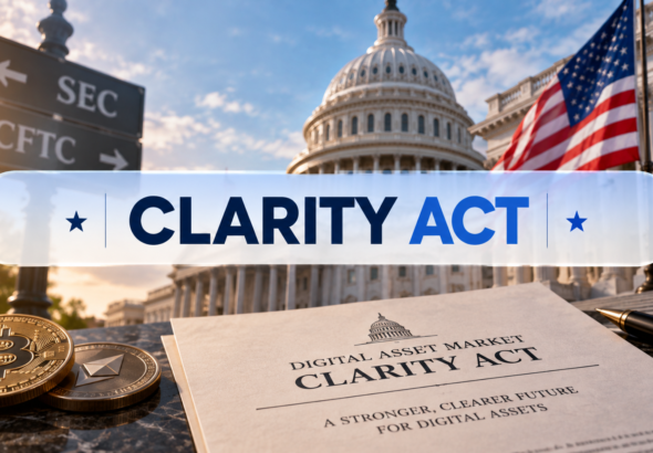 CLARITY Act Hits Final Stretch as Democrats Push Back Before Senate Vote