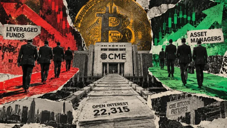 Big institutional money is split on Bitcoin’s next move as massive market bets shift