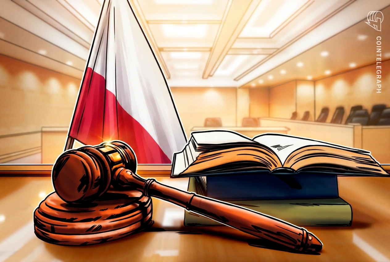 Polish prosecutors charge suspect in Zondacrypto probe, seek pretrial detention