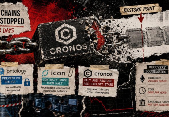 Stopping a blockchain doesn’t always recover stolen funds – What actually happened when 3 networks pulled the plug