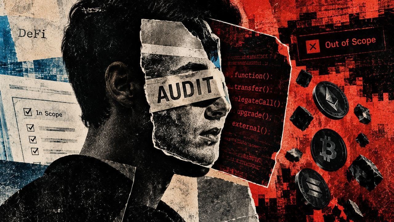 Audited DeFi protocols lost $885M to attacks that occurred completely outside their audit scopes