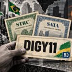 Brazil’s B3 gets DIGY11, a new ETF tracking Bitcoin treasury preferred stock
