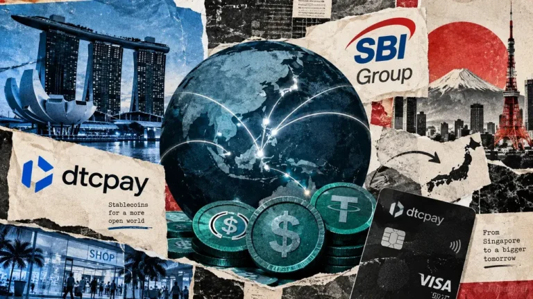 Why SBI just put millions behind a Singapore startup’s stablecoin push