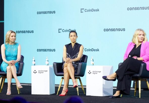 Blockchain Association sees leadership shift shortly after crypto Clarity Act fizzles