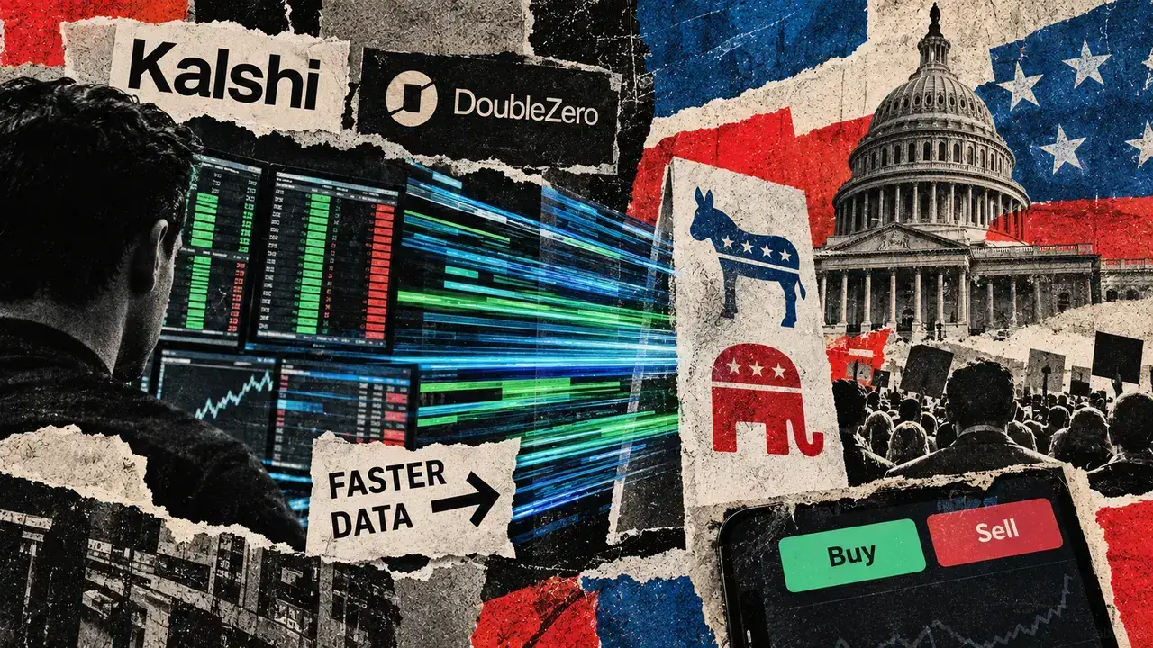 Why real-time election odds are misleading prediction market crypto traders