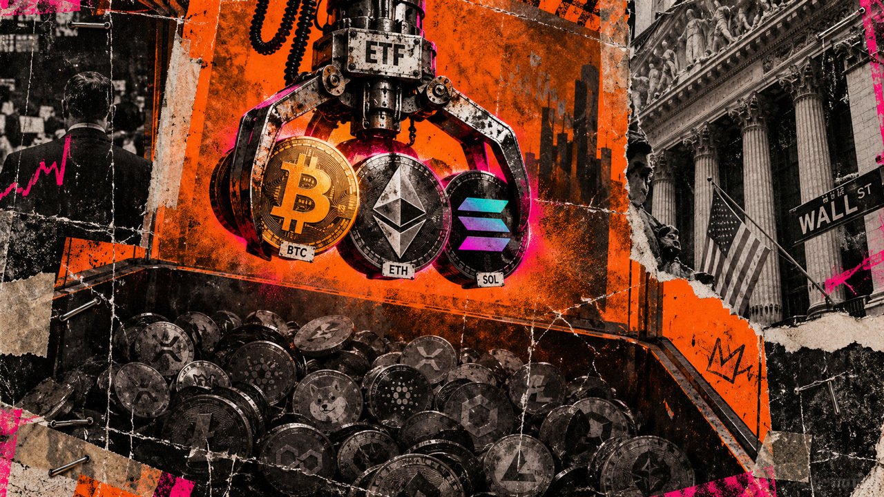Wall Street’s altcoin ETF rotation is not producing an altseason, and the old playbook may be breaking